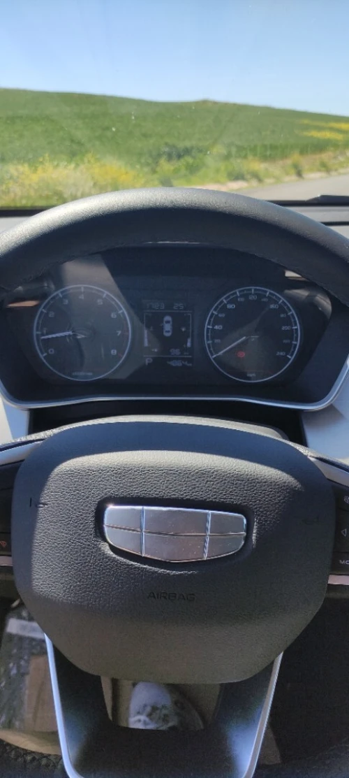 Geely Coolray 2025 Super Max 