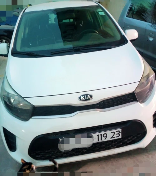 Kia Picanto 2019 Start plus