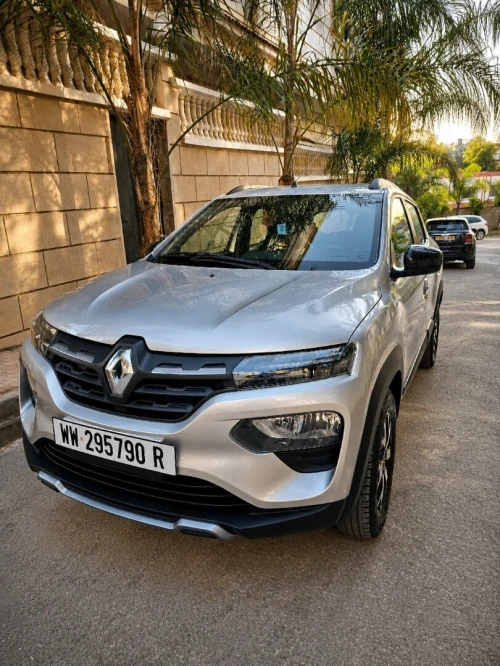 Renault Kwid 2024 Outsider