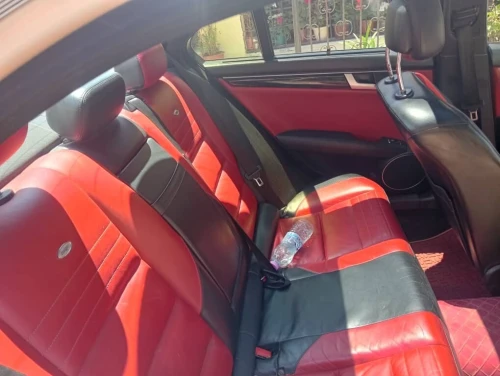 Mercedes Classe C 2013 250 AVANTGARDE Designo