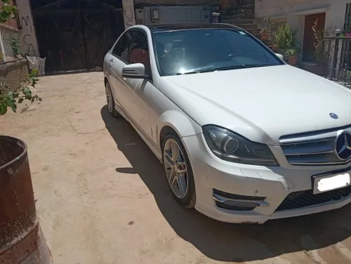 Mercedes Classe C 2013 250 AVANTGARDE Designo