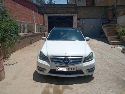 Mercedes Classe C 2013 250 AVANTGARDE Designo