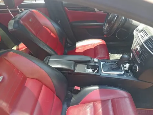 Mercedes Classe C 2013 250 AVANTGARDE Designo