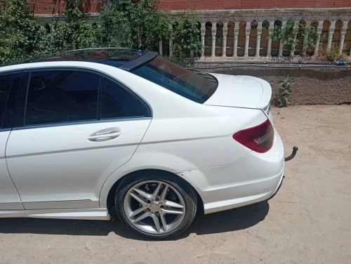 Mercedes Classe C 2013 250 AVANTGARDE Designo