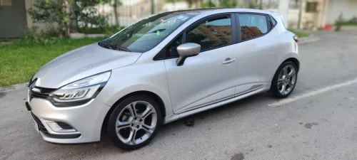 Renault Clio 4 2019 GT Line