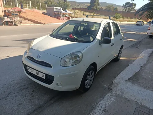 Nissan Micra 2015 