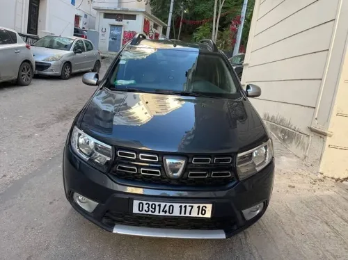 Dacia Sandero 2017 Stepway