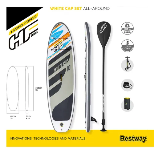 Paddle et kayak