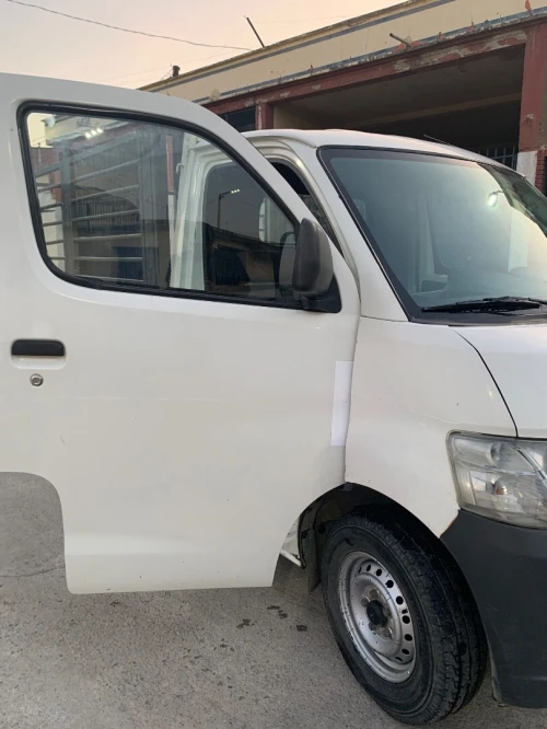 Daihatsu Gran Max 2012 