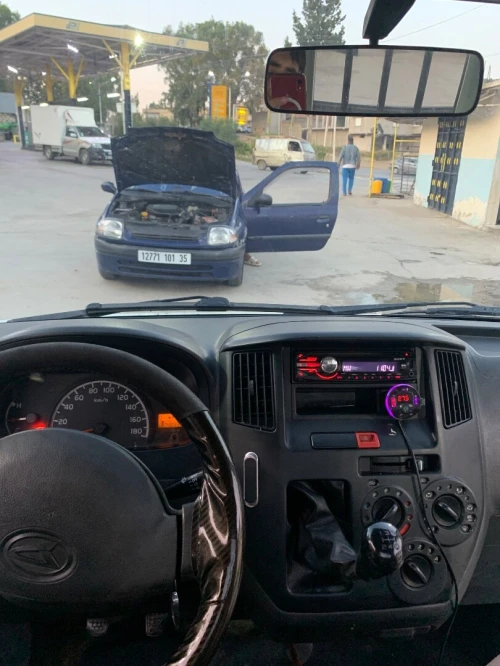 Daihatsu Gran Max 2012 