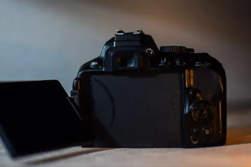 Nikon d5300