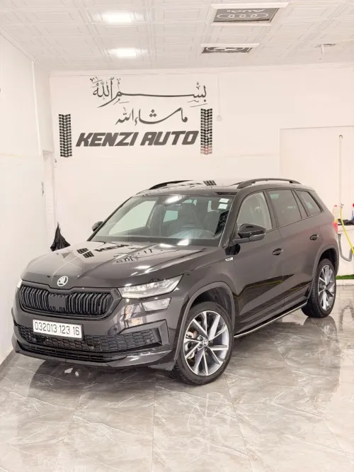Skoda Kodiaq 2023 Sports line