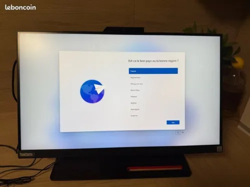 Lenovo ThinkCentre M90a  All-in-One 23.8 Full HD
