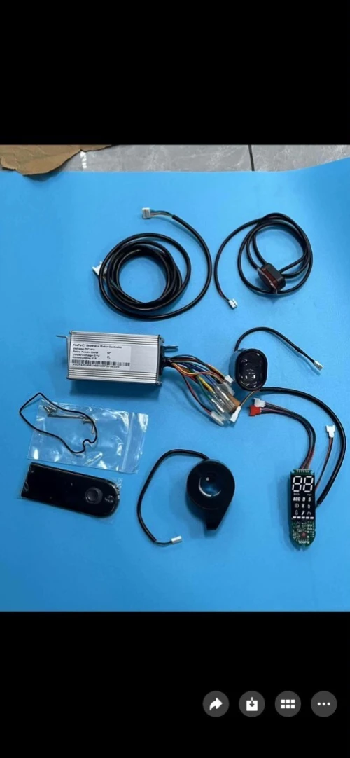 Kit trotinette jomla lihab y3yt