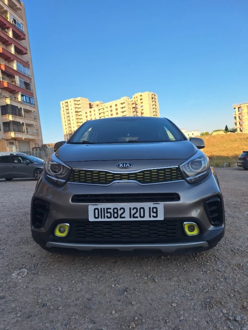 Kia Picanto 2020 X Line