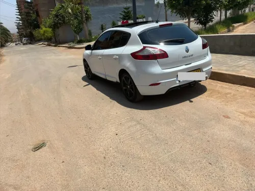 Renault Megane 3 2014 GT Line