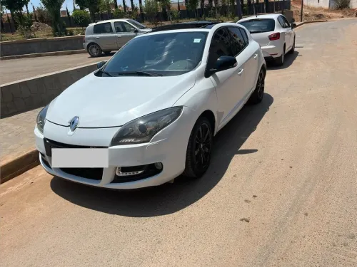 Renault Megane 3 2014 GT Line