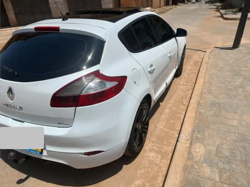 Renault Megane 3 2014 GT Line