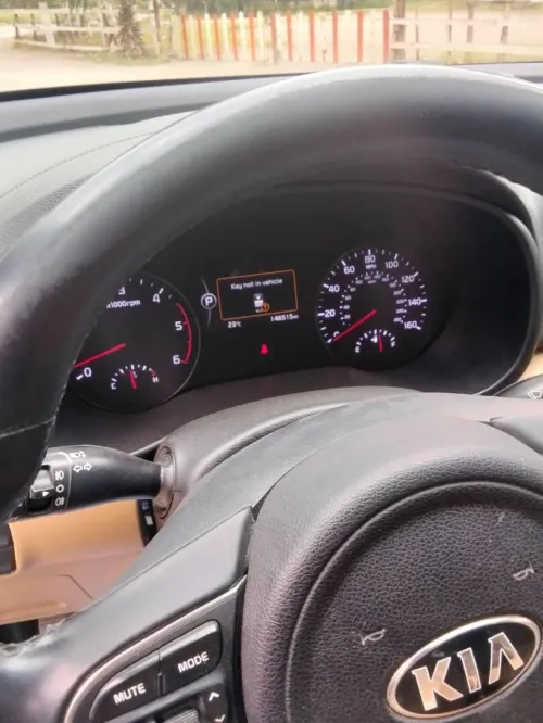Kia Sportage 2017 GRD