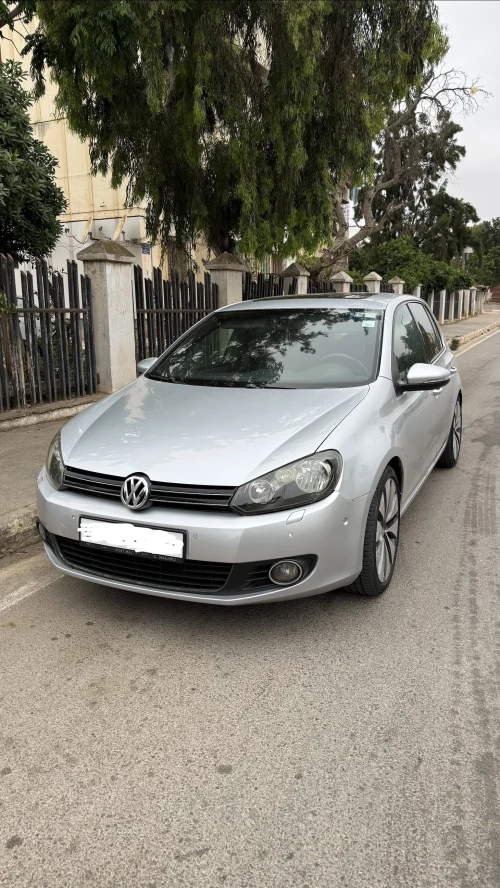 Volkswagen Golf 6 2009 Carat