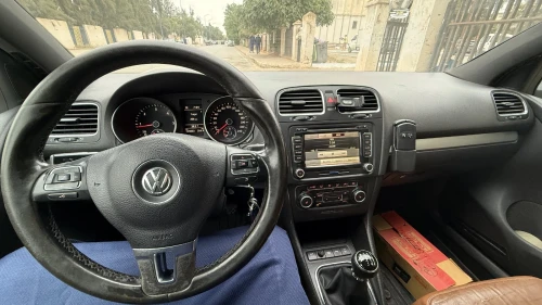 Volkswagen Golf 6 2009 Carat