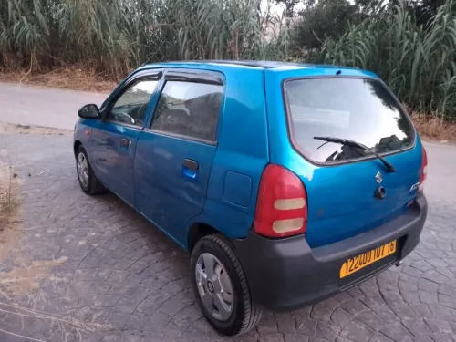 Suzuki Alto 2007 DLX