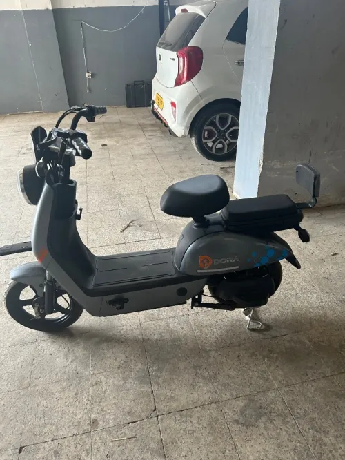 Dora Dora moto electric 2026