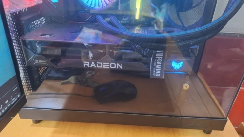 Asus tuf gaming rx 7800xt