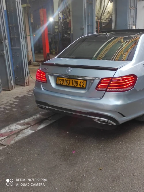 Mercedes Classe E 2009 Classe E