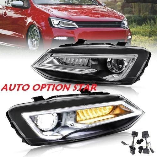 OPTIQUE POLO LED XENON HD