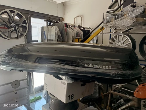 COFFRE DE TOIT VOLKSWAGEN OEM