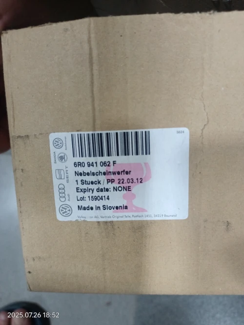 Kit VW POLO R LINE 