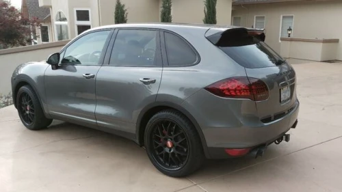 JANTE BBS  21"