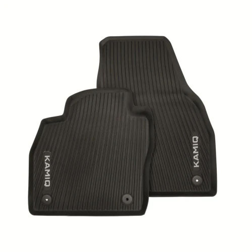 TAPIS SKODA KAMIQ D'ORIGINE