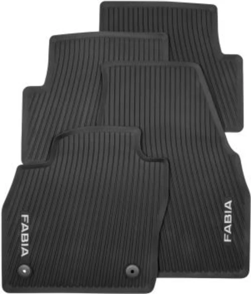 TAPIS SKODA FABIA