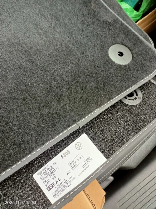 TAPIS GOLF 8 ORIGINAL