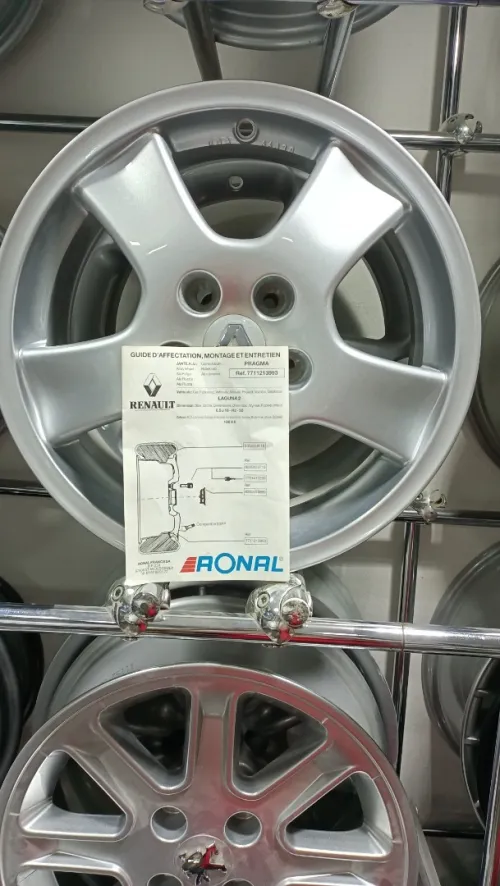 JANTE RENAULT 16"