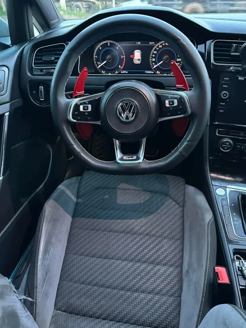 Volkswagen Golf 7 2018 R-Line