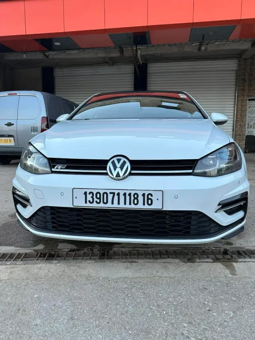 Volkswagen Golf 7 2018 R-Line