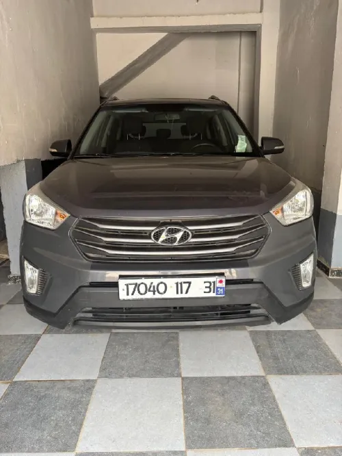 Hyundai creta 2017 GL