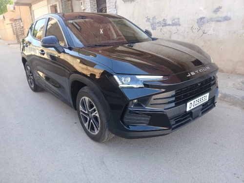 Jetour New Dashing  2026 Luxury
