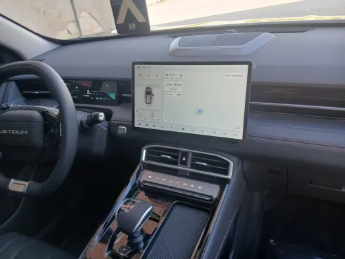Jetour New Dashing  2026 Luxury