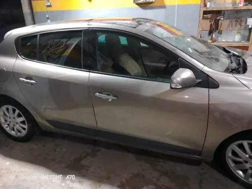 Renault Megane 3 2011 Privilege