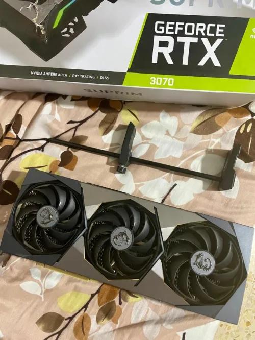 msi suprim rtx 3070