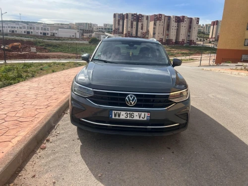 Volkswagen Tiguan 2022 ACTIVE