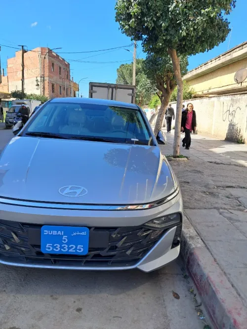 Hyundai Accent 2025 Accent