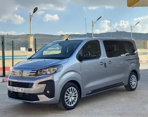 Peugeot Expert 2025 09 Places