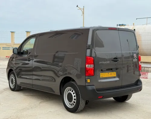 Fiat Scudo 2024 Par 17