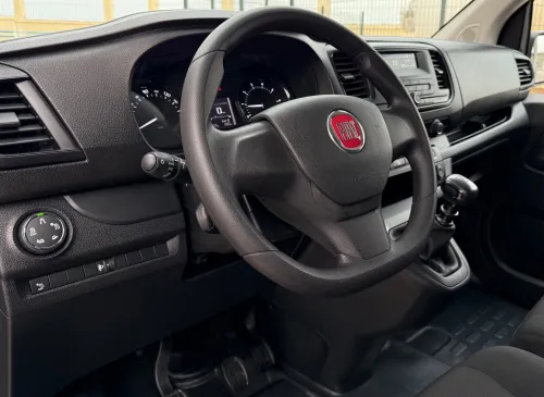 Fiat Scudo 2024 Par 17