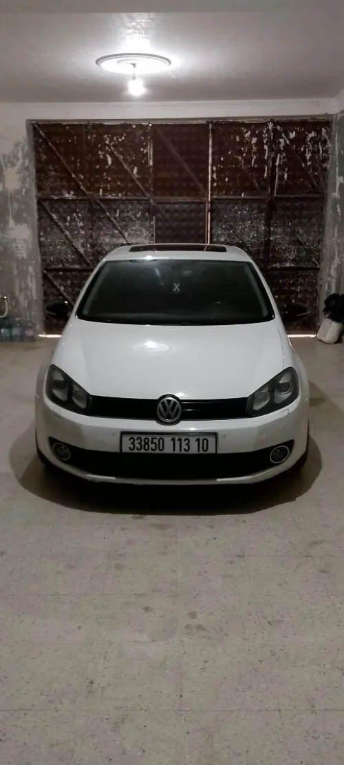Volkswagen Golf 6 2013 Match 2